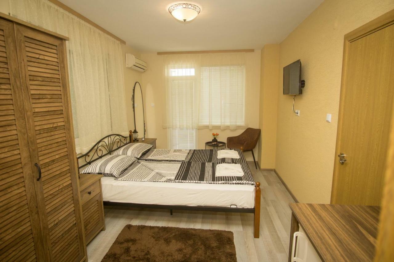 Двойна стая I Apartment Царево Екстериор снимка